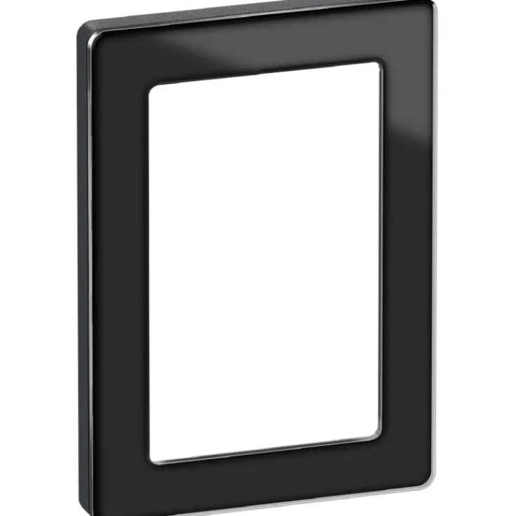 New LK Fuga Pure 66 designramme, 1,5 modul, Rammer|Fuga Rammer