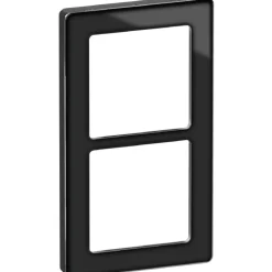 Outlet LK Fuga Pure 66 designramme, 2 modul, Rammer|Fuga Rammer