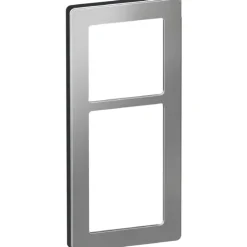 LK Fuga Pure 66 designramme, 2,5 modul, Rammer|Fuga Rammer