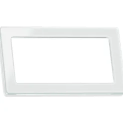 Discount LK Fuga Pure 66 glasramme, 1x2 modul, Rammer|Fuga Rammer