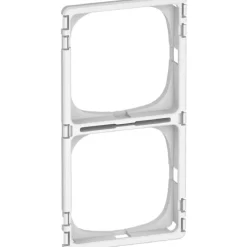 LK Fuga Slim teknisk monteringsramme, 2 modul Rammer|Fuga Rammer