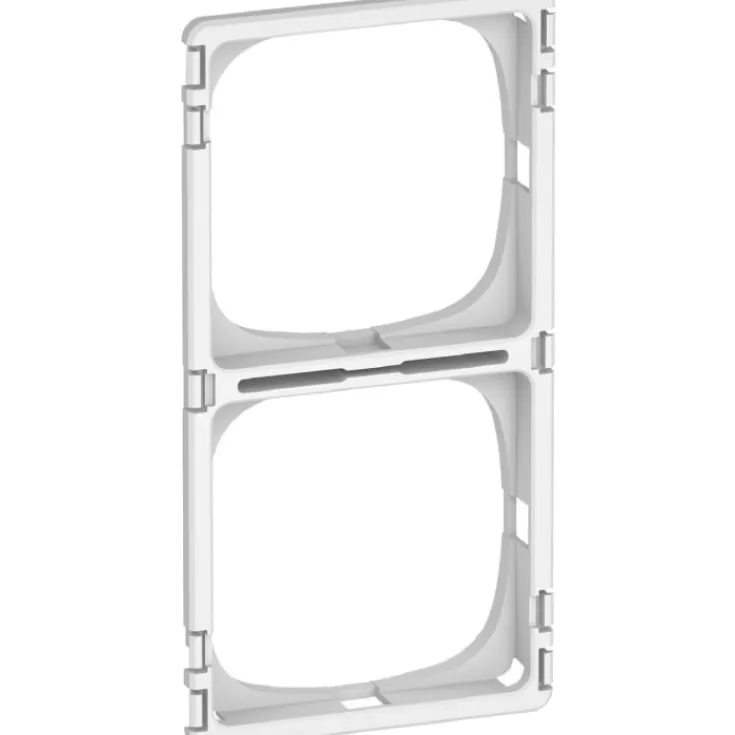 LK Fuga Slim teknisk monteringsramme, 2 modul Rammer|Fuga Rammer