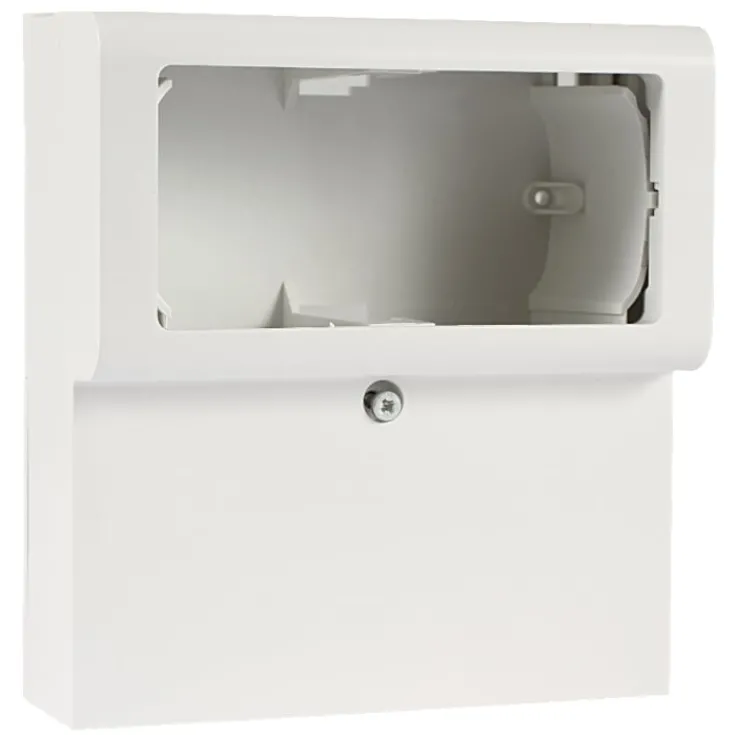 Outlet LK Fuga Softline panelunderlag 2 modul 49 mm, Dåser & Underlag