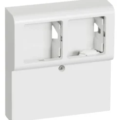 Clearance LK Fuga Softline panelunderlag 2x1 modul vandret, Dåser & Underlag|Lauritz Knudsen