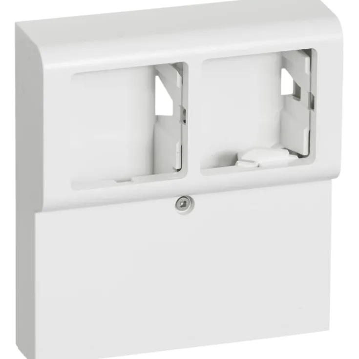 Clearance LK Fuga Softline panelunderlag 2x1 modul vandret, Dåser & Underlag|Lauritz Knudsen