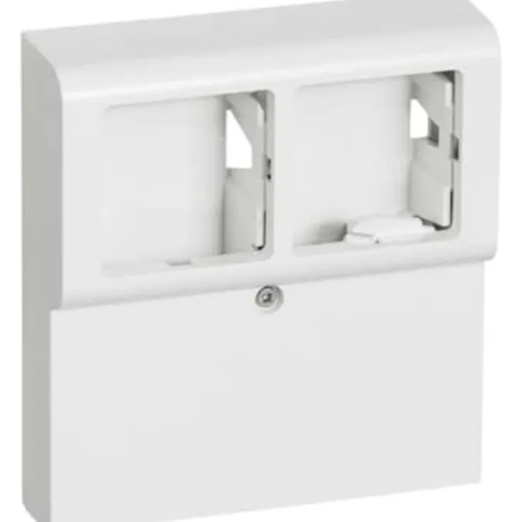 Clearance LK Fuga Softline panelunderlag 2x1 modul vandret, Dåser & Underlag|Lauritz Knudsen