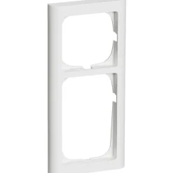 Outlet LK Fuga Softline 63 ramme, 2,5 modul, Rammer|Fuga Softline