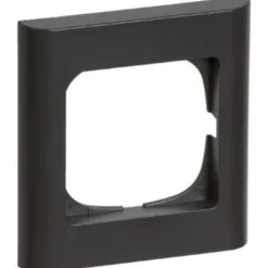 LK Fuga Softline 68 ramme, 1 modul, Rammer|Fuga Softline