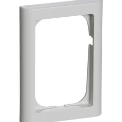 Outlet LK Fuga Softline 63 ramme, 1,5 modul, Rammer|Fuga Softline