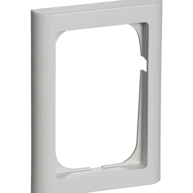 Outlet LK Fuga Softline 63 ramme, 1,5 modul, Rammer|Fuga Softline
