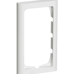 LK Fuga Softline 63 ramme, 2 modul, lodret, Rammer|Fuga Softline