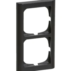 Online LK Fuga Softline 63 ramme, 2x1 modul, lodret, Rammer|Fuga Softline