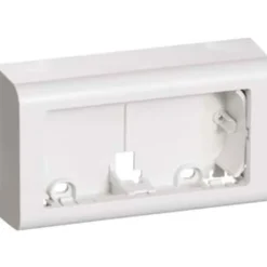 Sale LK Fuga Softline underlag 2 modul vandret, hvid Dåser & Underlag