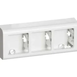 Hot LK Fuga Softline underlag 3x1 modul vandret, hvid Dåser & Underlag