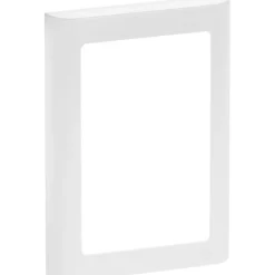 Clearance LK Fuga Soft 63 ramme, 1,5 modul, Rammer|Lauritz Knudsen