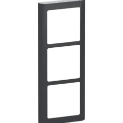 Best LK Fuga Soft 63 ramme, 3 modul, lodret, Rammer|Fuga Rammer