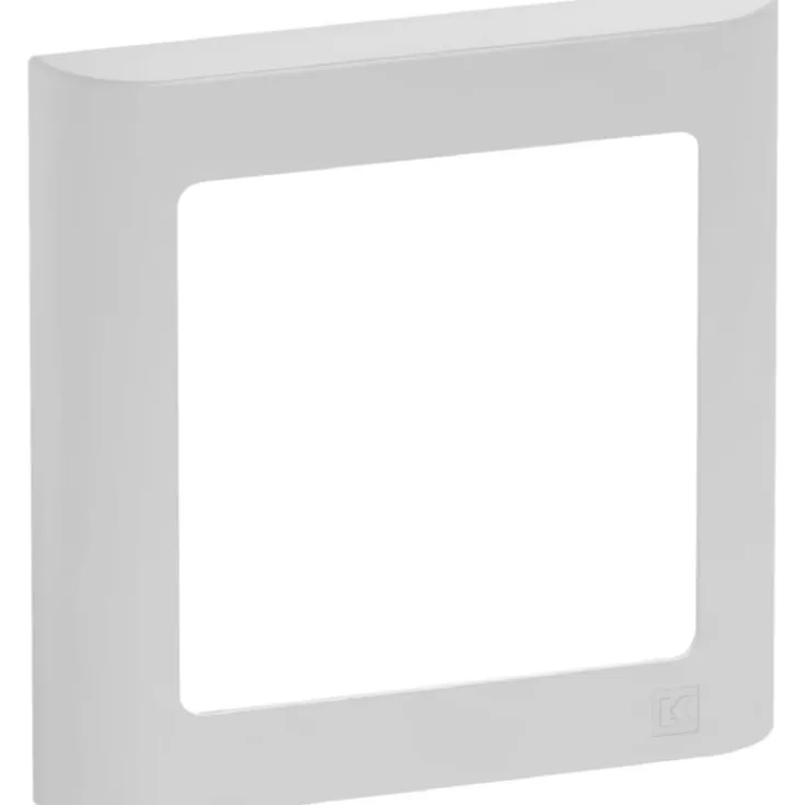 Best LK Fuga Soft 63 ramme, 1 modul, Rammer|Fuga Rammer