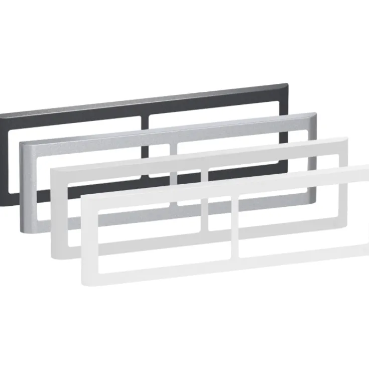 Online LK Fuga Soft 63 ramme, 2x2 modul, Rammer|Fuga Rammer
