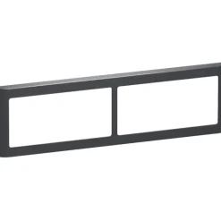Online LK Fuga Soft 63 ramme, 2x2 modul, Rammer|Fuga Rammer