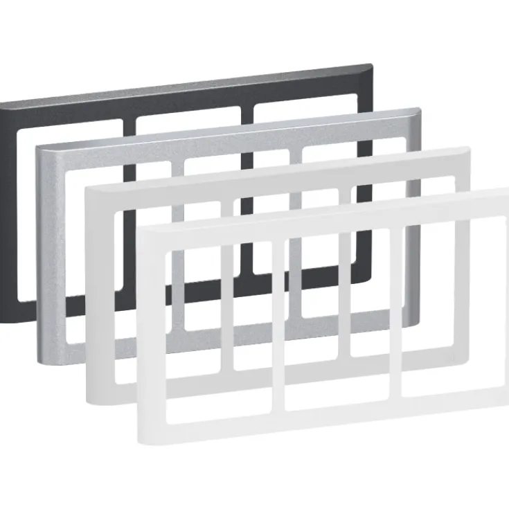 Sale LK Fuga Soft 63 ramme, 3x1,5 modul, vandret, Rammer|Lauritz Knudsen