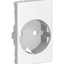 Clearance LK Fuga stikkontakt med jord, 1,5 modul, Fuga Stikkontakter|Stikkontakter