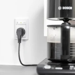 Discount LK Fuga stikkontakt med timer, Fuga Stikkontakter|Stikkontakter