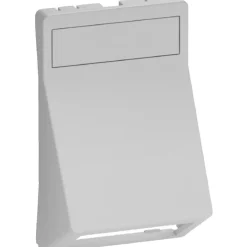 Hot LK Fuga tangent for Actassi dataudtag RJ45 skrå, Fuga Tangenter|Tangenter & Afdækninger