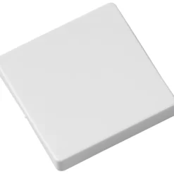 Best LK Fuga tangent for afbryder, gammel type, 1 modul, Lauritz Knudsen|Fuga Tangenter