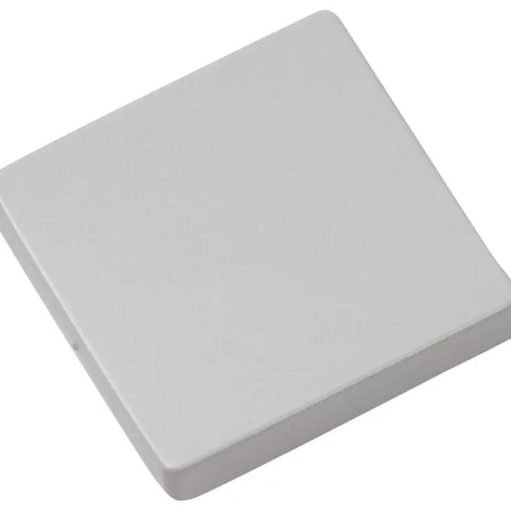 LK Fuga tangent for afbryder, gammel type, 1 modul, Lauritz Knudsen|Fuga Tangenter