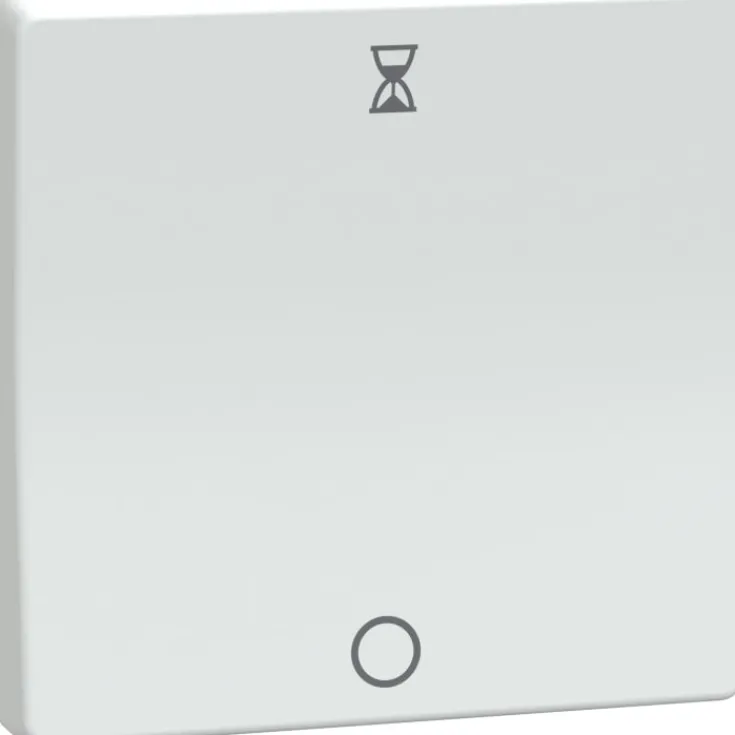 LK Fuga tangent for afbryder med timer, 10A, Stikkontakt Med Timer|Fuga Tangenter