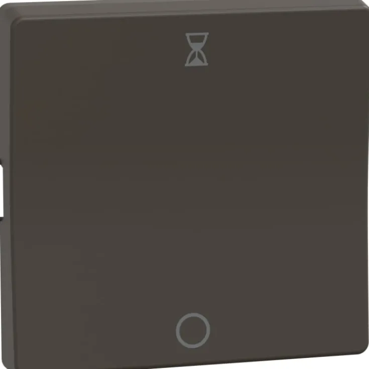 Clearance LK Fuga tangent for afbryder med timer, 10A, Stikkontakt Med Timer|Fuga Tangenter