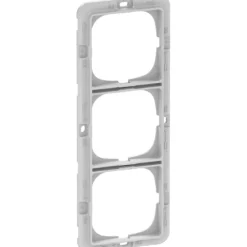 Hot LK Fuga teknisk monteringsramme, 3x1 modul Rammer|Fuga Soft
