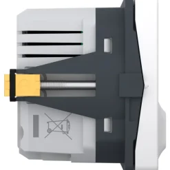 Outlet LK Fuga USB-lader A+C, 1 modul, Fuga Stikkontakter|Stikkontakter