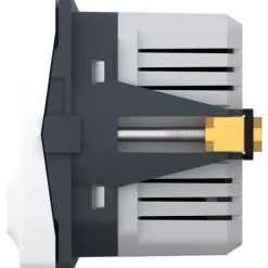 Outlet LK Fuga USB-lader A+C, 1 modul, Fuga Stikkontakter|Stikkontakter