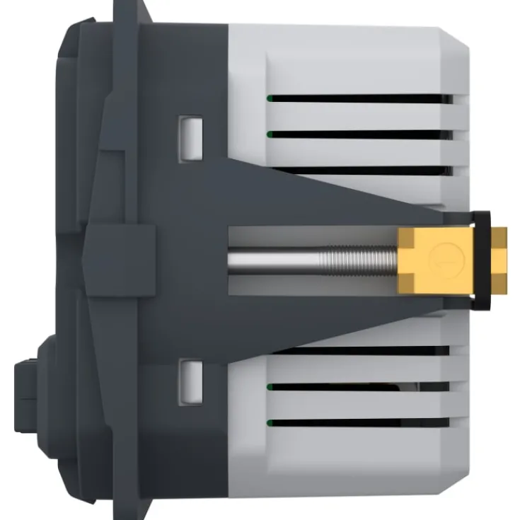 Discount LK Fuga USB-lader A+C, 1 modul, Fuga Stikkontakter|Stikkontakter