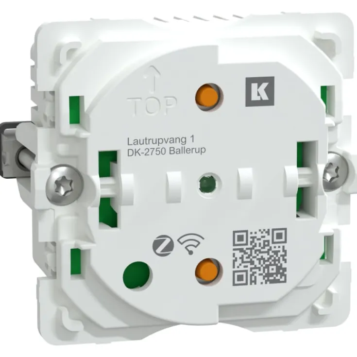 Outlet LK Fuga Wiser relæ, 1 modul, Afbrydere|Wiser