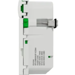 Clearance LK Fuga Wiser stikkontakt m/jord, 1,5 modul, Fuga Stikkontakter|Stikkontakter
