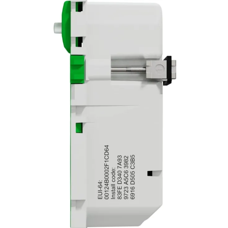 Hot LK Fuga Wiser stikkontakt, 1,5 modul Fuga Stikkontakter|Stikkontakter