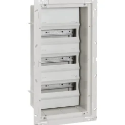 New LK gruppetavle PGSE150-18, lysegrå Tavler & Skabe
