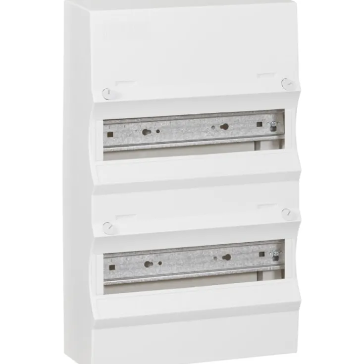 Outlet LK gruppetavle UG12, Lauritz Knudsen|Tavler & Skabe
