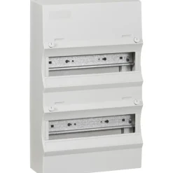 Outlet LK gruppetavle UG12, Lauritz Knudsen|Tavler & Skabe