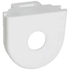 Outlet LK gummitylle til Fuga Softline underlag for rundt kabel Dåser & Underlag