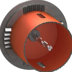 Sale LK hulsav for Fuga Slim forfradåse, Ø65 mm Bits, Toppe & Bor