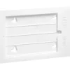 Outlet LK IHC Control Fuga designramme til iPad, hvid Ihc|Tangenter & Afdækninger