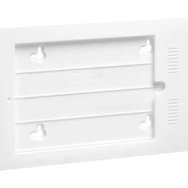 Outlet LK IHC Control Fuga designramme til iPad, hvid Ihc|Tangenter & Afdækninger