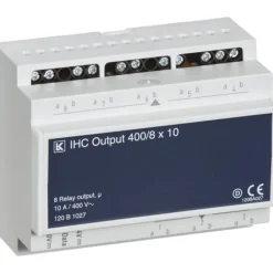 Clearance LK IHC Control output modul, Tavlestyring
