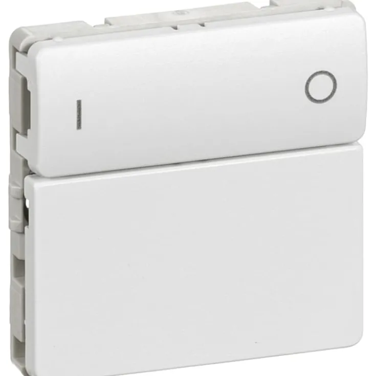 Hot LK IHC wireless batteritryk med 2 slutte, Ihc|Lauritz Knudsen