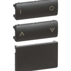 Hot LK IHC wireless batteritryk med 2 slutte, Tangenter & Afdækninger|Ihc Wireless