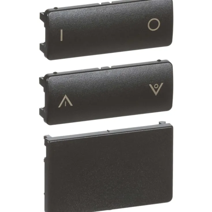 Hot LK IHC wireless batteritryk med 2 slutte, Tangenter & Afdækninger|Ihc Wireless