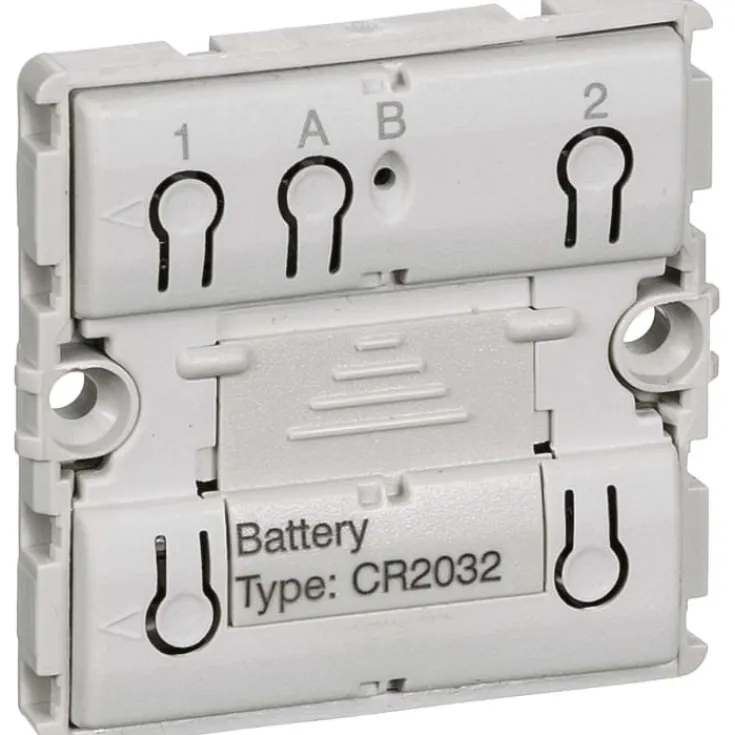 Sale LK IHC wireless batteritryk med 2 slutte, Afbrydere|Ihc Wireless